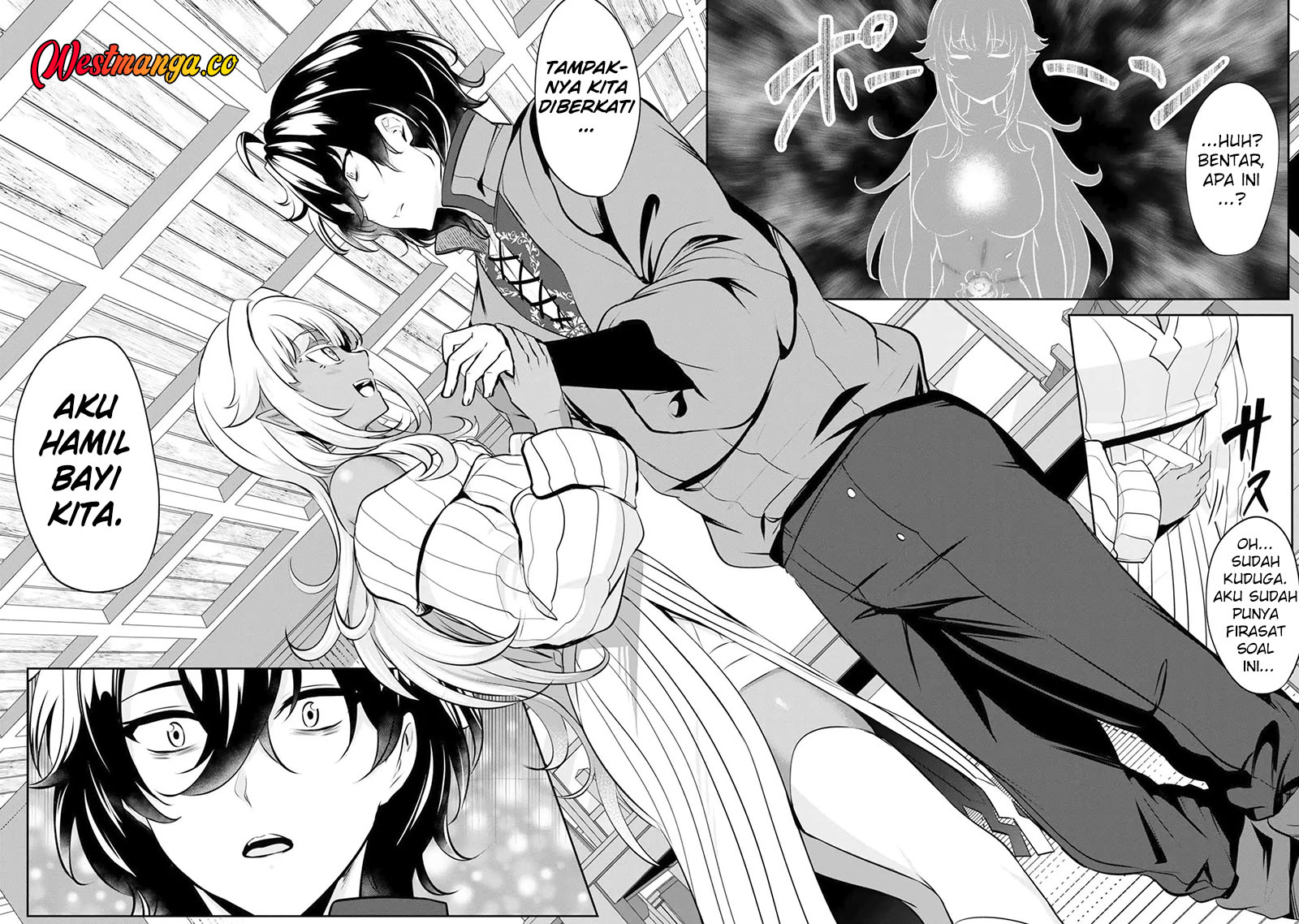 Baca Yasagure Shoukansha wa Ugokanai Chapter 3 Bahasa Indonesia page 16