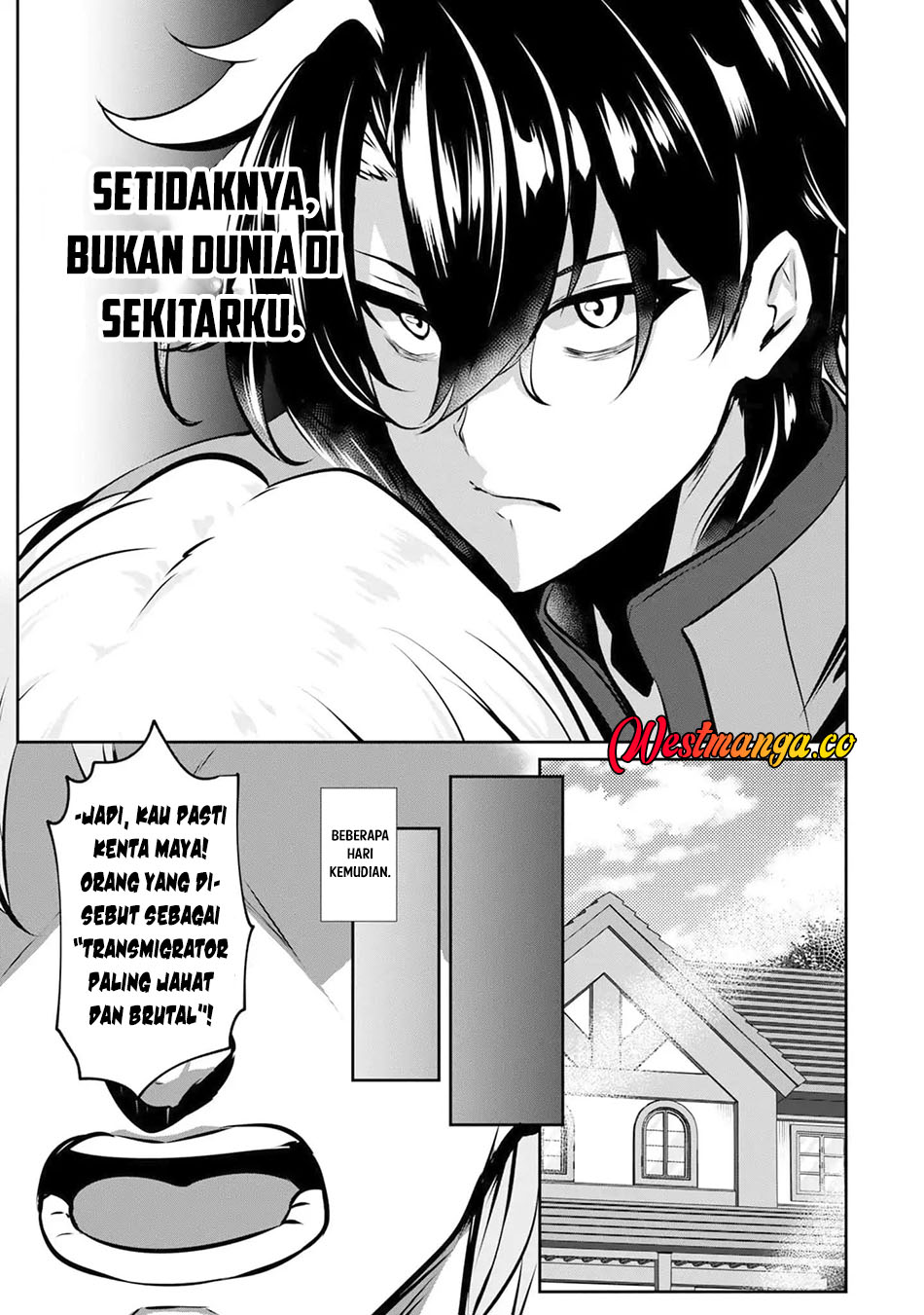 Baca Yasagure Shoukansha wa Ugokanai Chapter 3 Bahasa Indonesia page 20