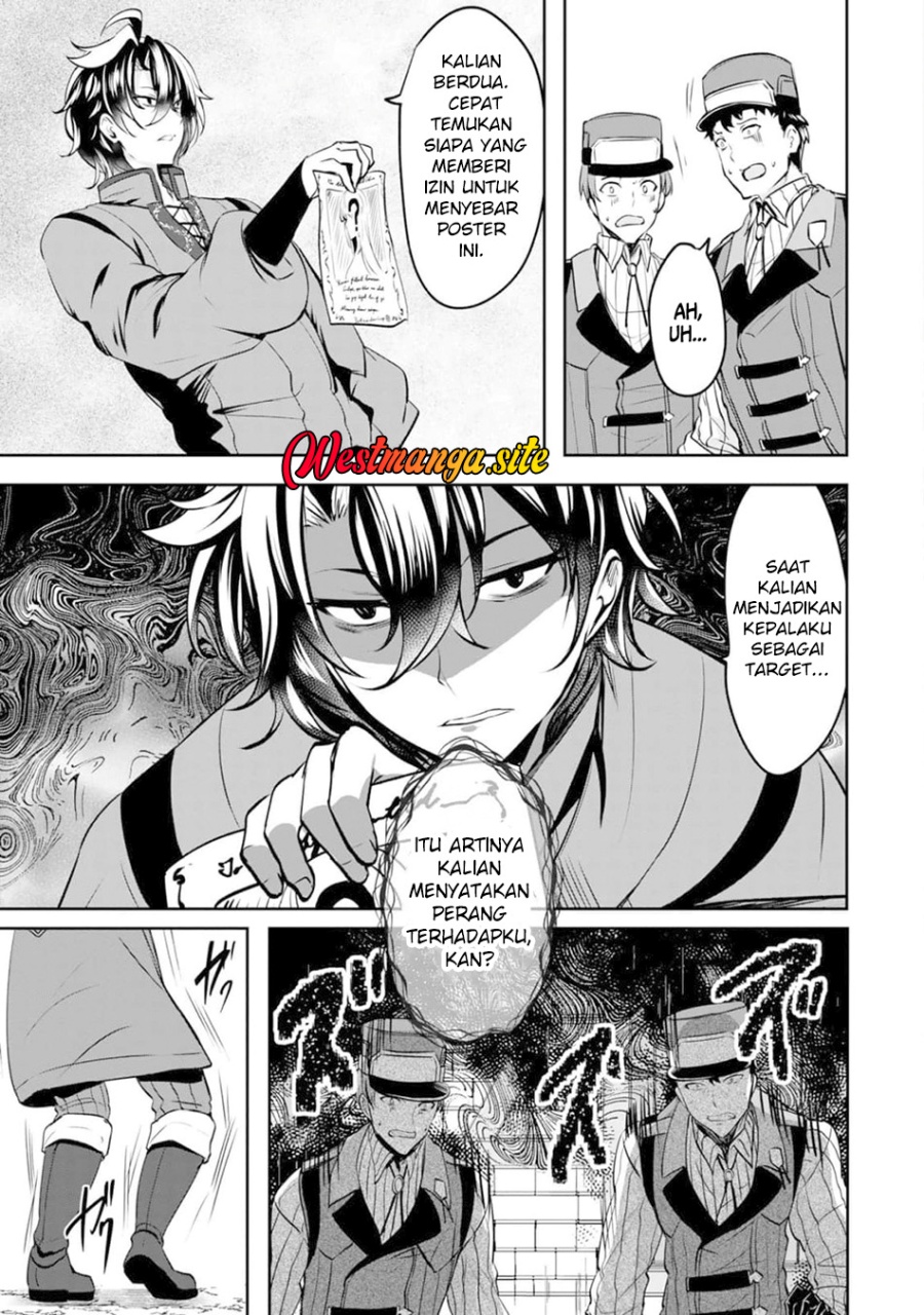 Baca Yasagure Shoukansha wa Ugokanai Chapter 5 Bahasa Indonesia page 24