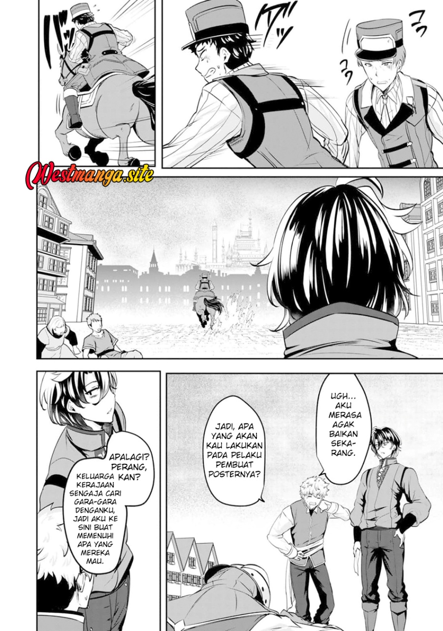 Baca Yasagure Shoukansha wa Ugokanai Chapter 5 Bahasa Indonesia page 26