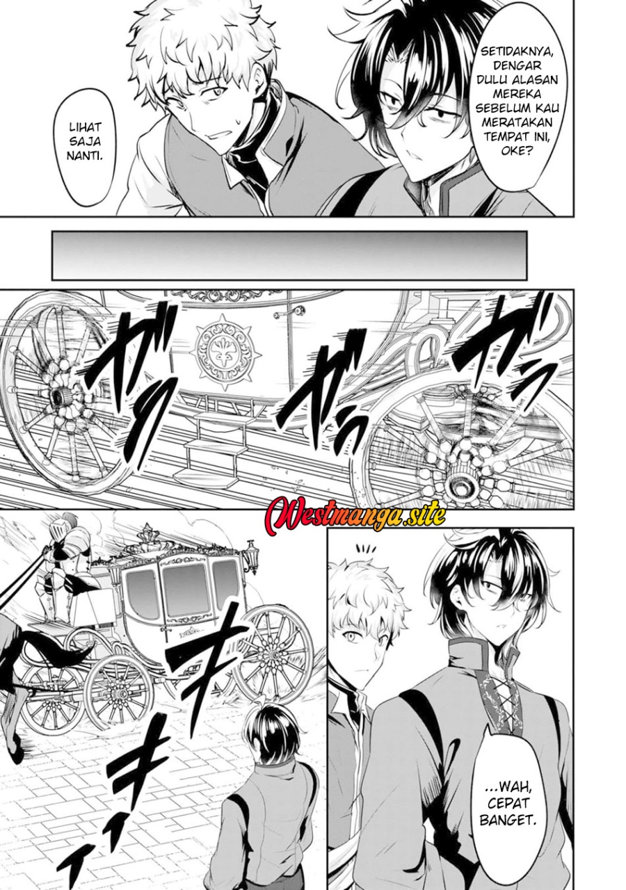 Baca Yasagure Shoukansha wa Ugokanai Chapter 5 Bahasa Indonesia page 28