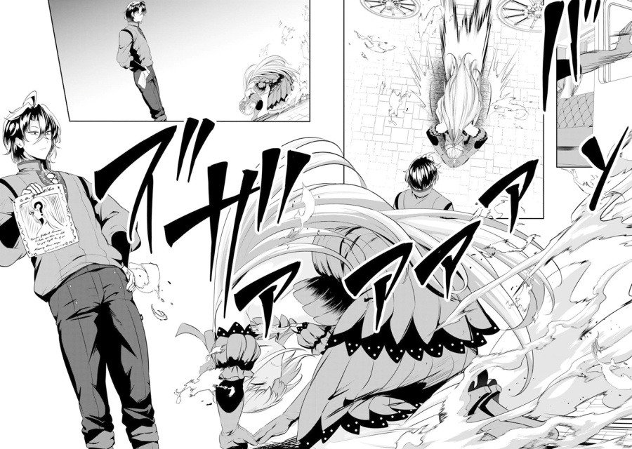 Baca Yasagure Shoukansha wa Ugokanai Chapter 5 Bahasa Indonesia page 30