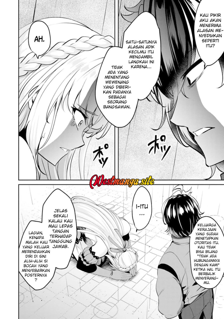 Baca Yasagure Shoukansha wa Ugokanai Chapter 5 Bahasa Indonesia page 36