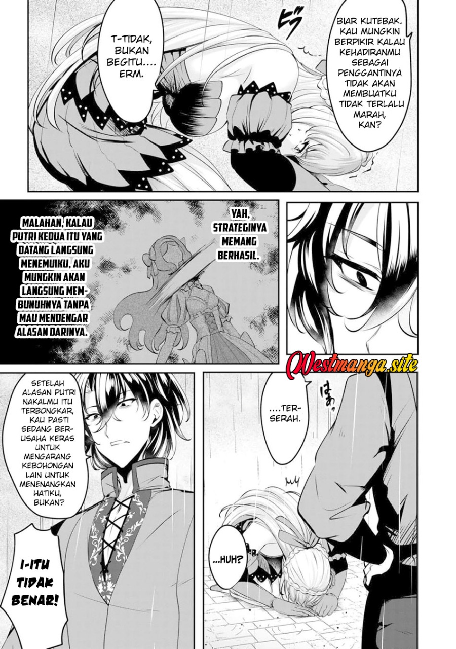 Baca Yasagure Shoukansha wa Ugokanai Chapter 5 Bahasa Indonesia page 38
