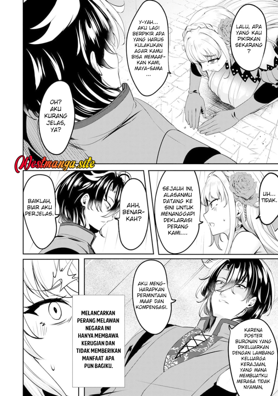 Baca Yasagure Shoukansha wa Ugokanai Chapter 5 Bahasa Indonesia page 40