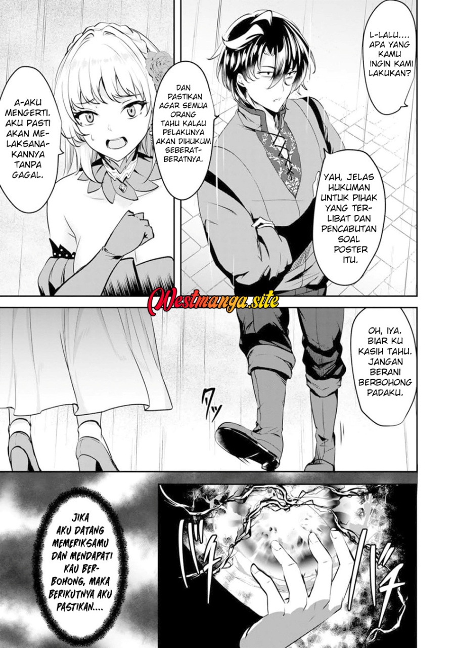 Baca Yasagure Shoukansha wa Ugokanai Chapter 5 Bahasa Indonesia page 46