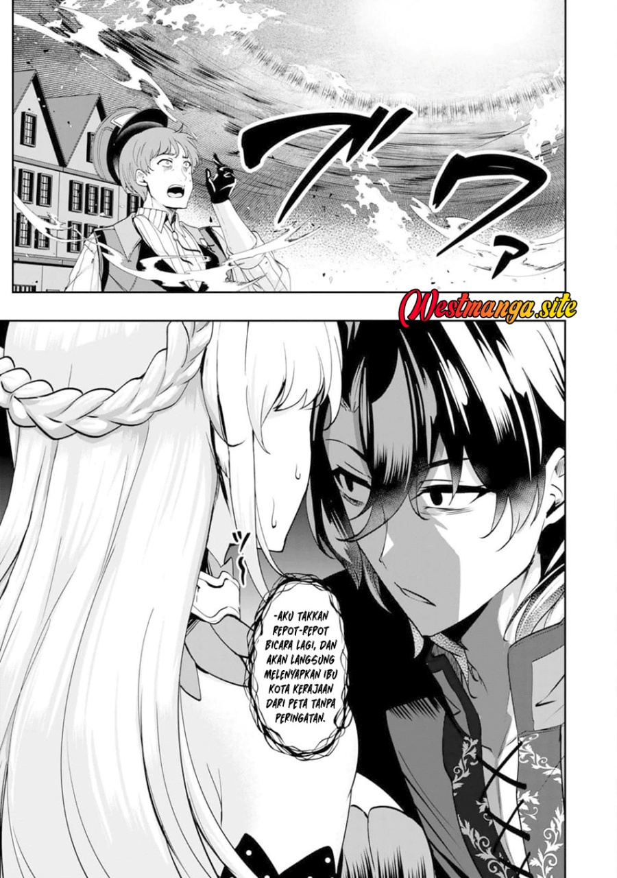 Baca Yasagure Shoukansha wa Ugokanai Chapter 5 Bahasa Indonesia page 50
