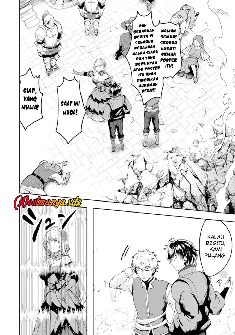 Baca Yasagure Shoukansha wa Ugokanai Chapter 5 Bahasa Indonesia page 52