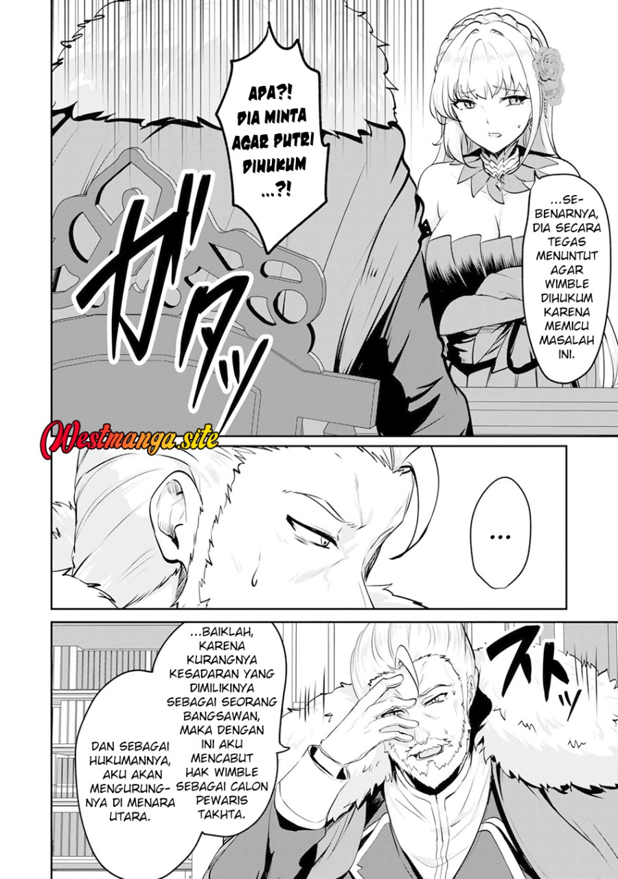 Baca Yasagure Shoukansha wa Ugokanai Chapter 5 Bahasa Indonesia page 56