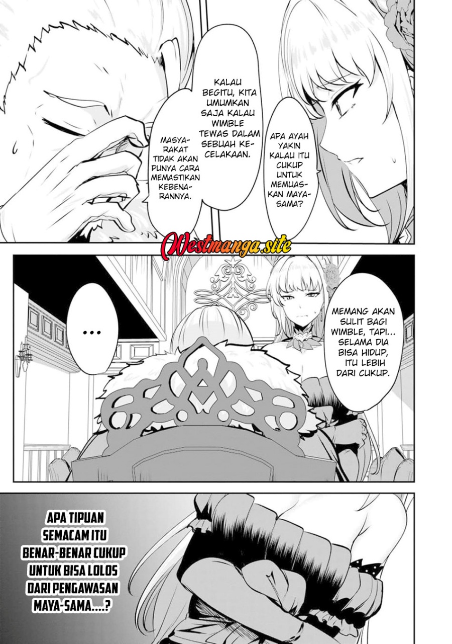 Baca Yasagure Shoukansha wa Ugokanai Chapter 5 Bahasa Indonesia page 58