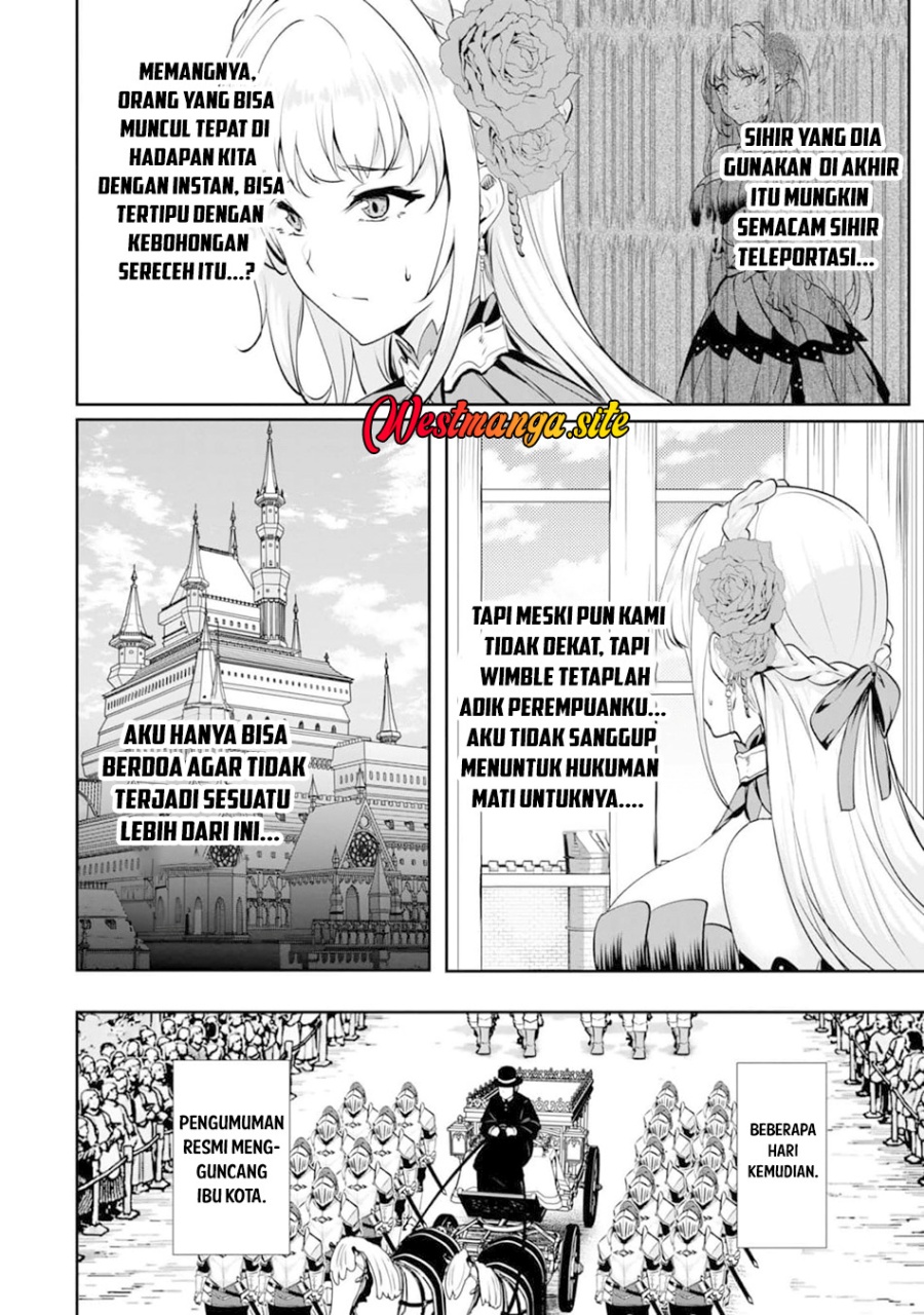 Baca Yasagure Shoukansha wa Ugokanai Chapter 5 Bahasa Indonesia page 60