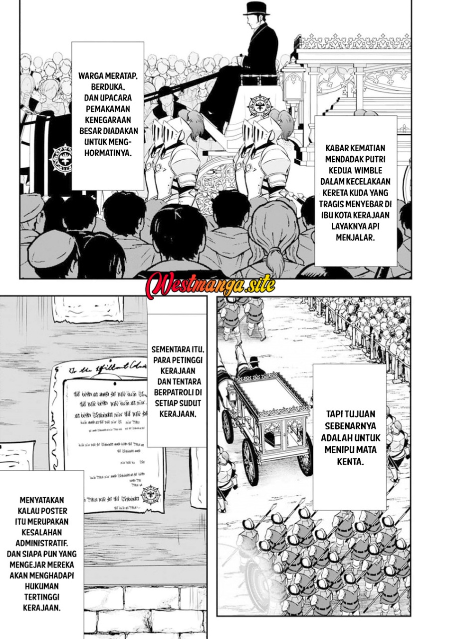 Baca Yasagure Shoukansha wa Ugokanai Chapter 5 Bahasa Indonesia page 62
