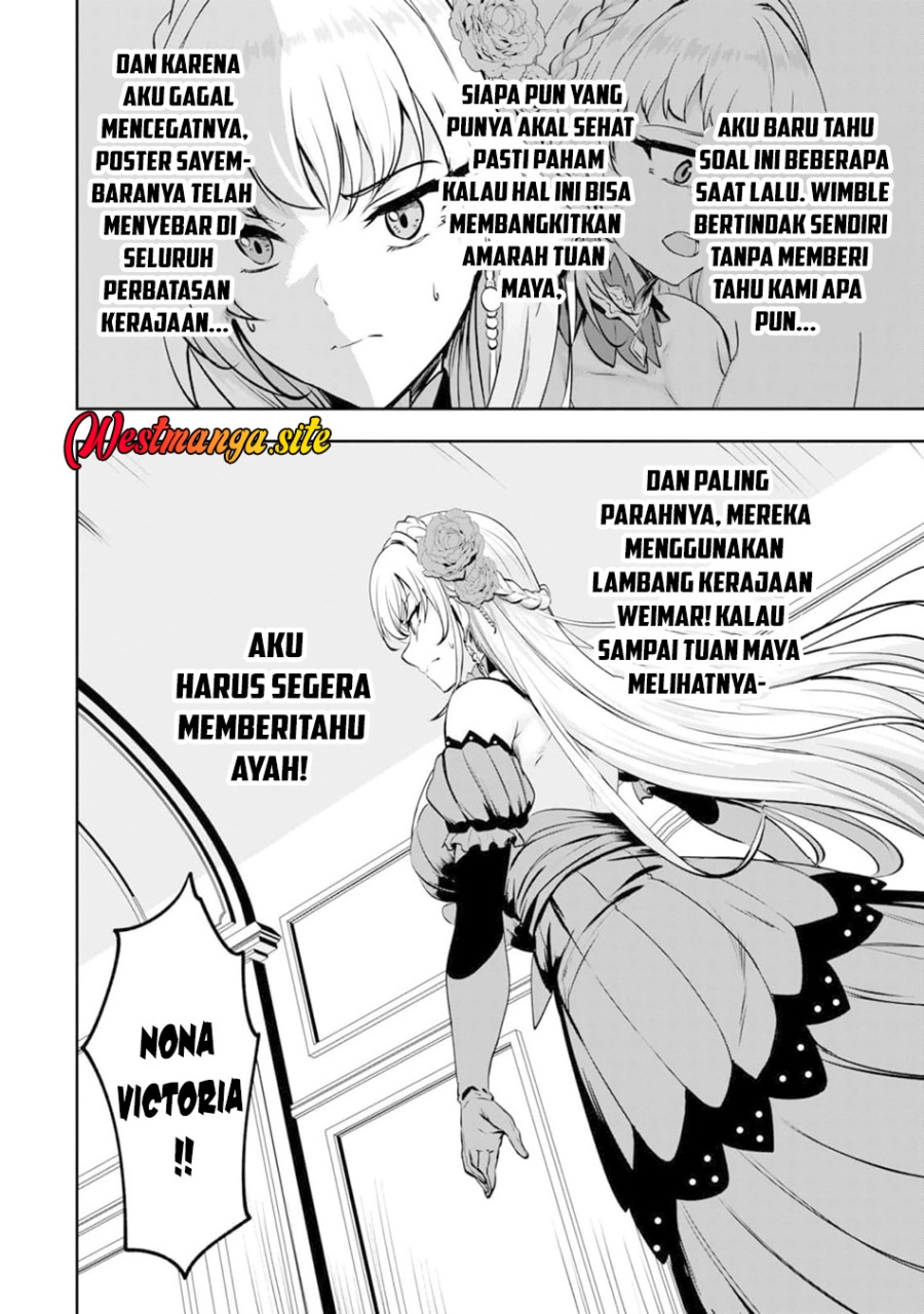 Baca Yasagure Shoukansha wa Ugokanai Chapter 5 Bahasa Indonesia page 10