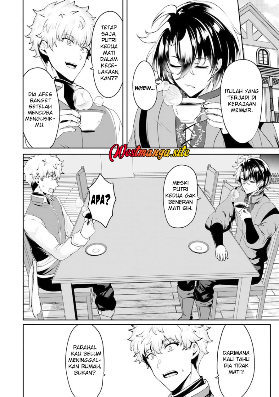 Baca Yasagure Shoukansha wa Ugokanai Chapter 5 Bahasa Indonesia page 64
