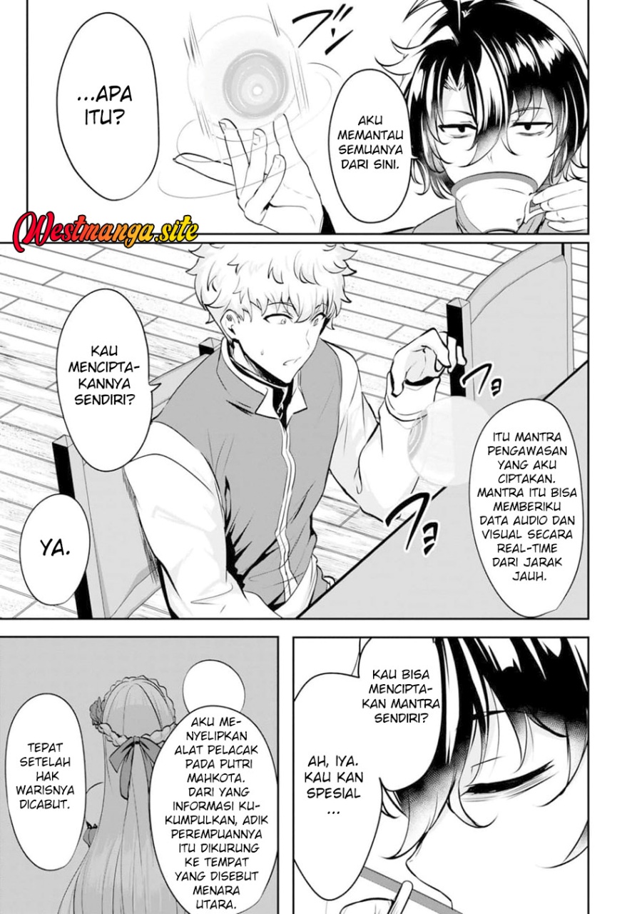 Baca Yasagure Shoukansha wa Ugokanai Chapter 5 Bahasa Indonesia page 66