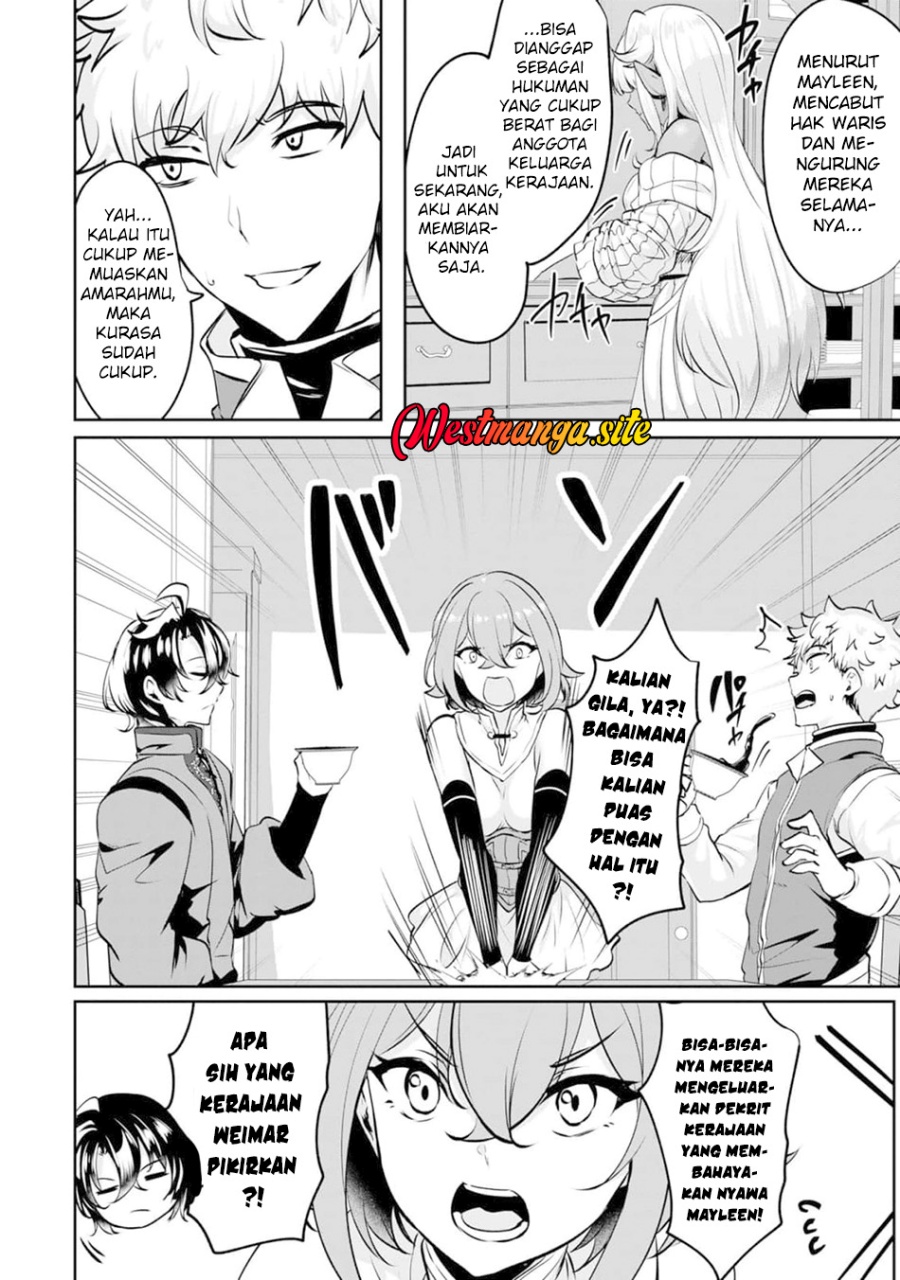 Baca Yasagure Shoukansha wa Ugokanai Chapter 5 Bahasa Indonesia page 68