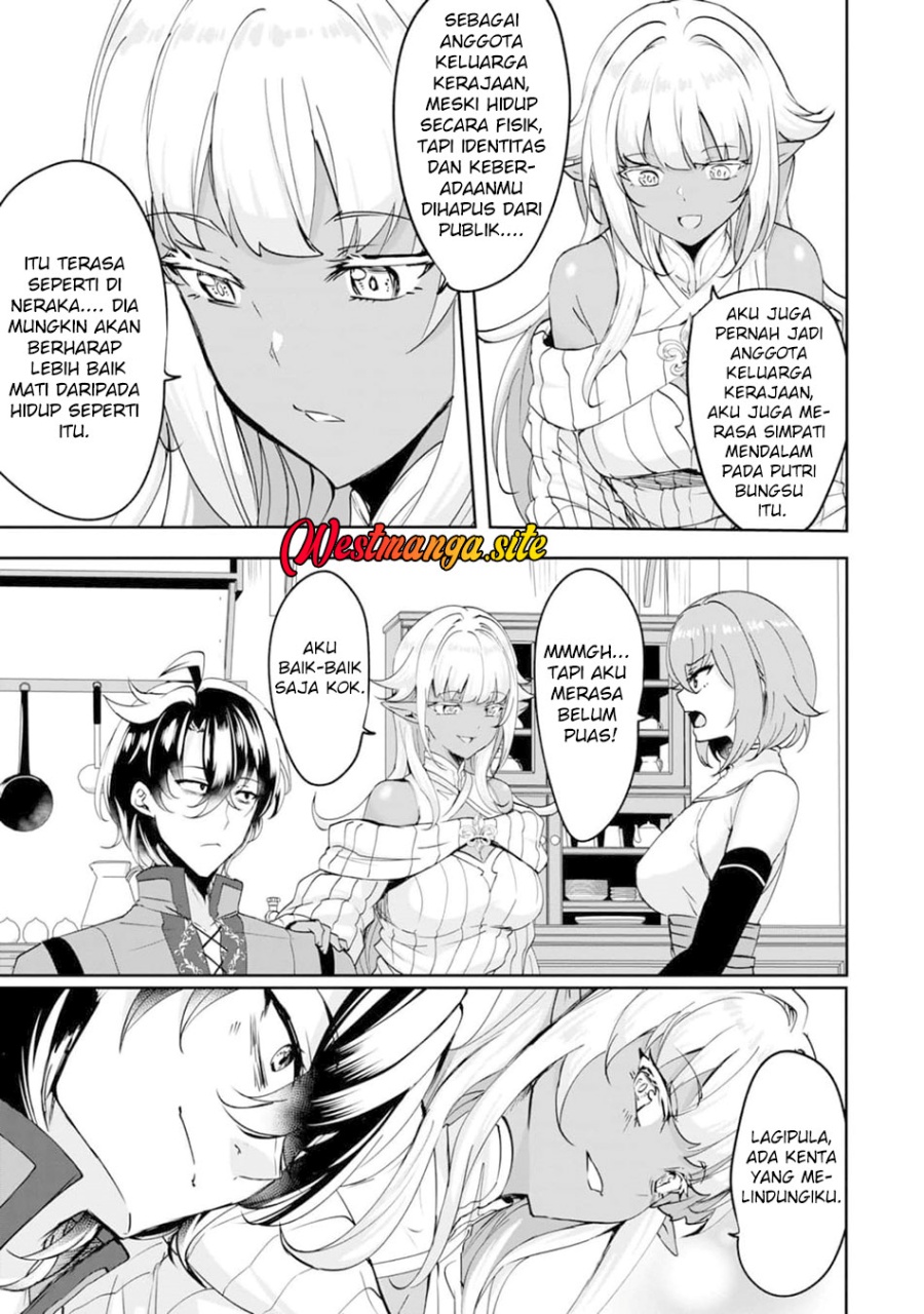 Baca Yasagure Shoukansha wa Ugokanai Chapter 5 Bahasa Indonesia page 70