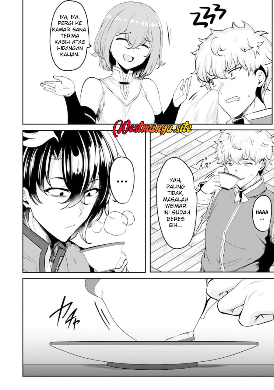 Baca Yasagure Shoukansha wa Ugokanai Chapter 5 Bahasa Indonesia page 72