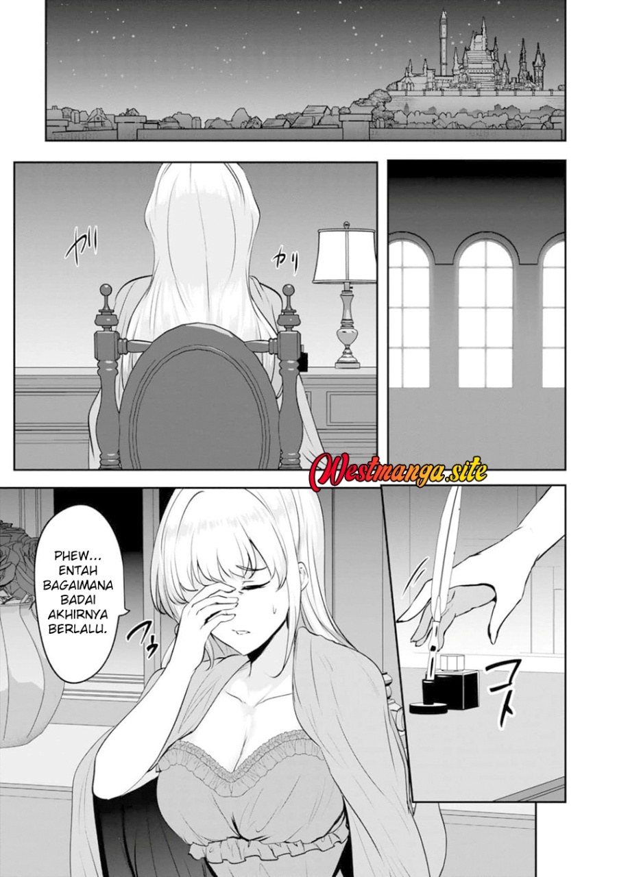 Baca Yasagure Shoukansha wa Ugokanai Chapter 5 Bahasa Indonesia page 74