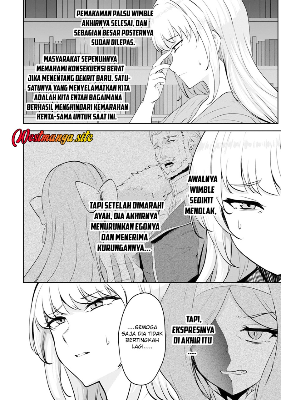 Baca Yasagure Shoukansha wa Ugokanai Chapter 5 Bahasa Indonesia page 76