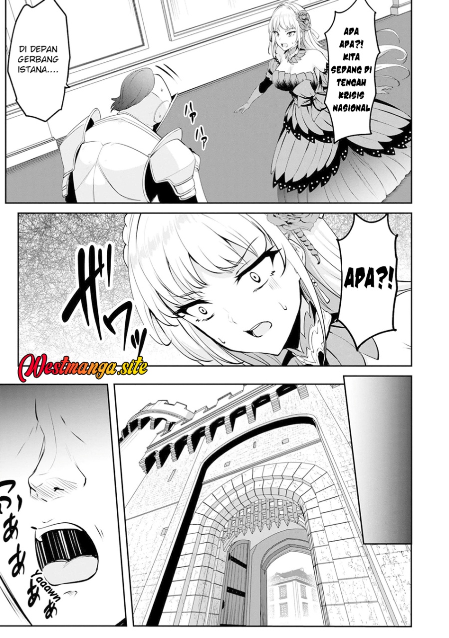 Baca Yasagure Shoukansha wa Ugokanai Chapter 5 Bahasa Indonesia page 12