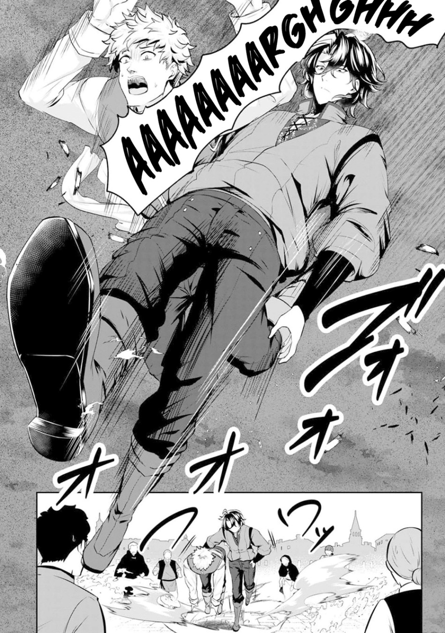 Baca Yasagure Shoukansha wa Ugokanai Chapter 5 Bahasa Indonesia page 18