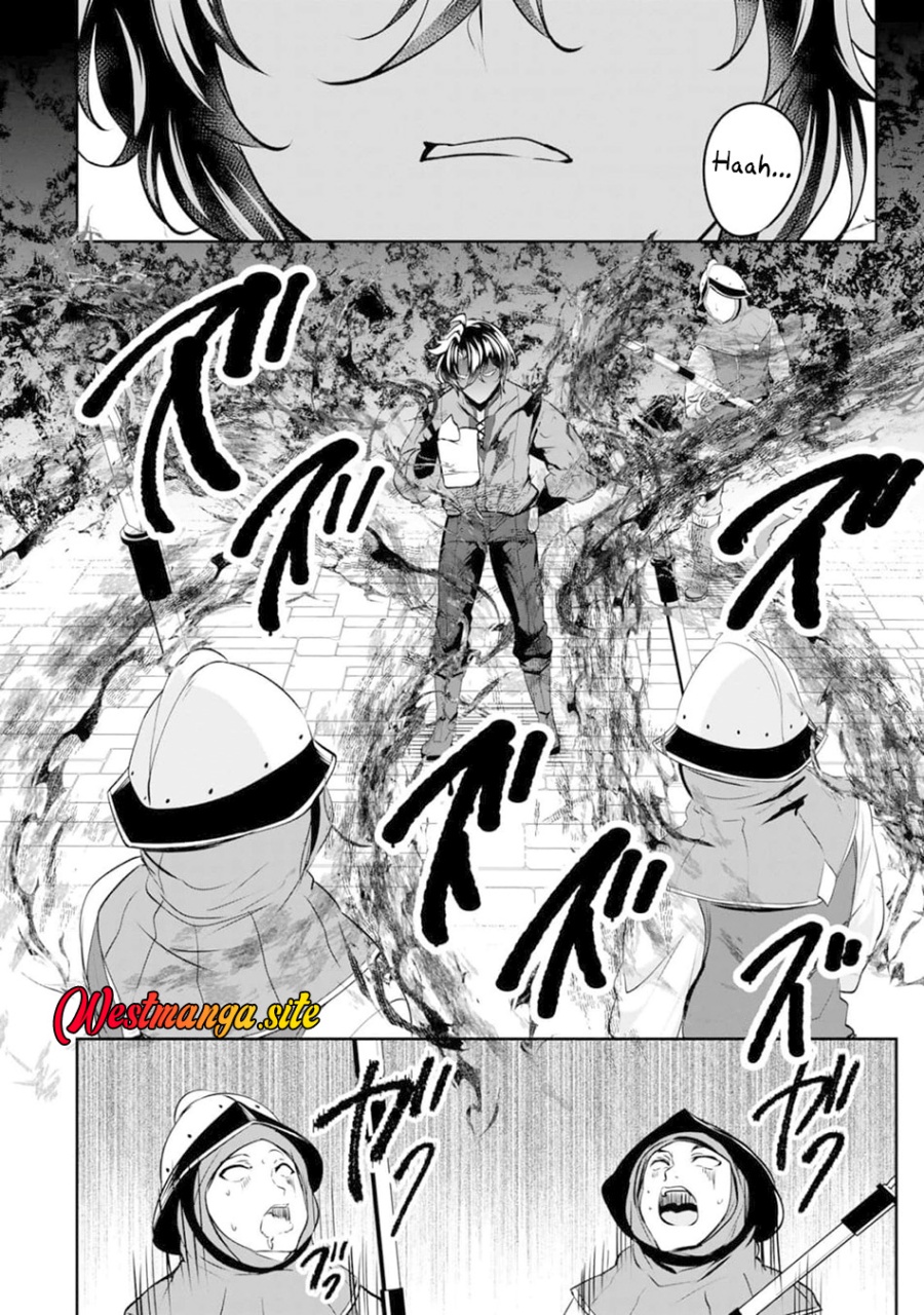 Baca Yasagure Shoukansha wa Ugokanai Chapter 5 Bahasa Indonesia page 22