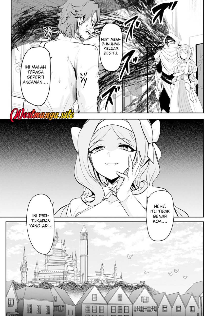 Baca Yasagure Shoukansha wa Ugokanai Chapter 6 Bahasa Indonesia page 24