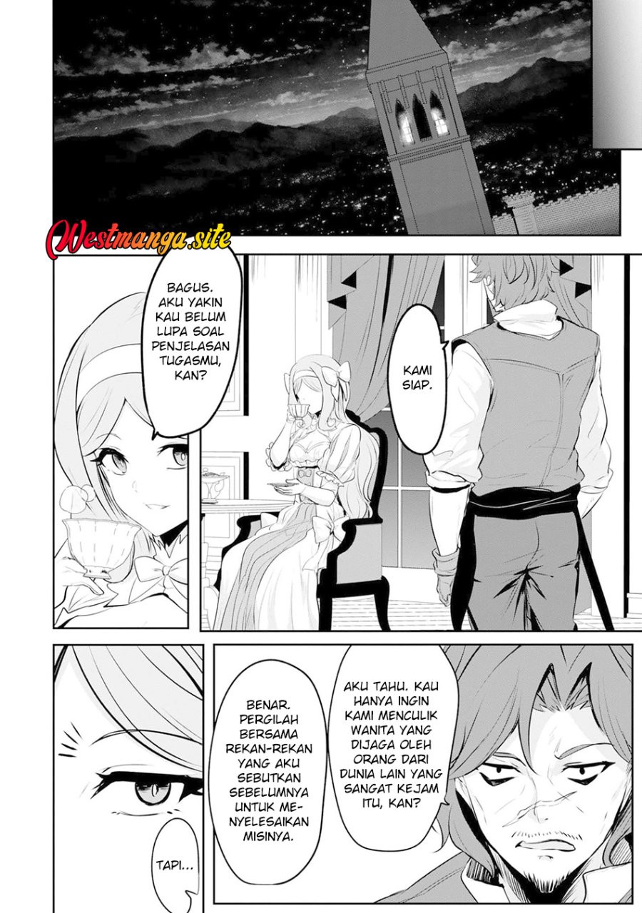 Baca Yasagure Shoukansha wa Ugokanai Chapter 6 Bahasa Indonesia page 26