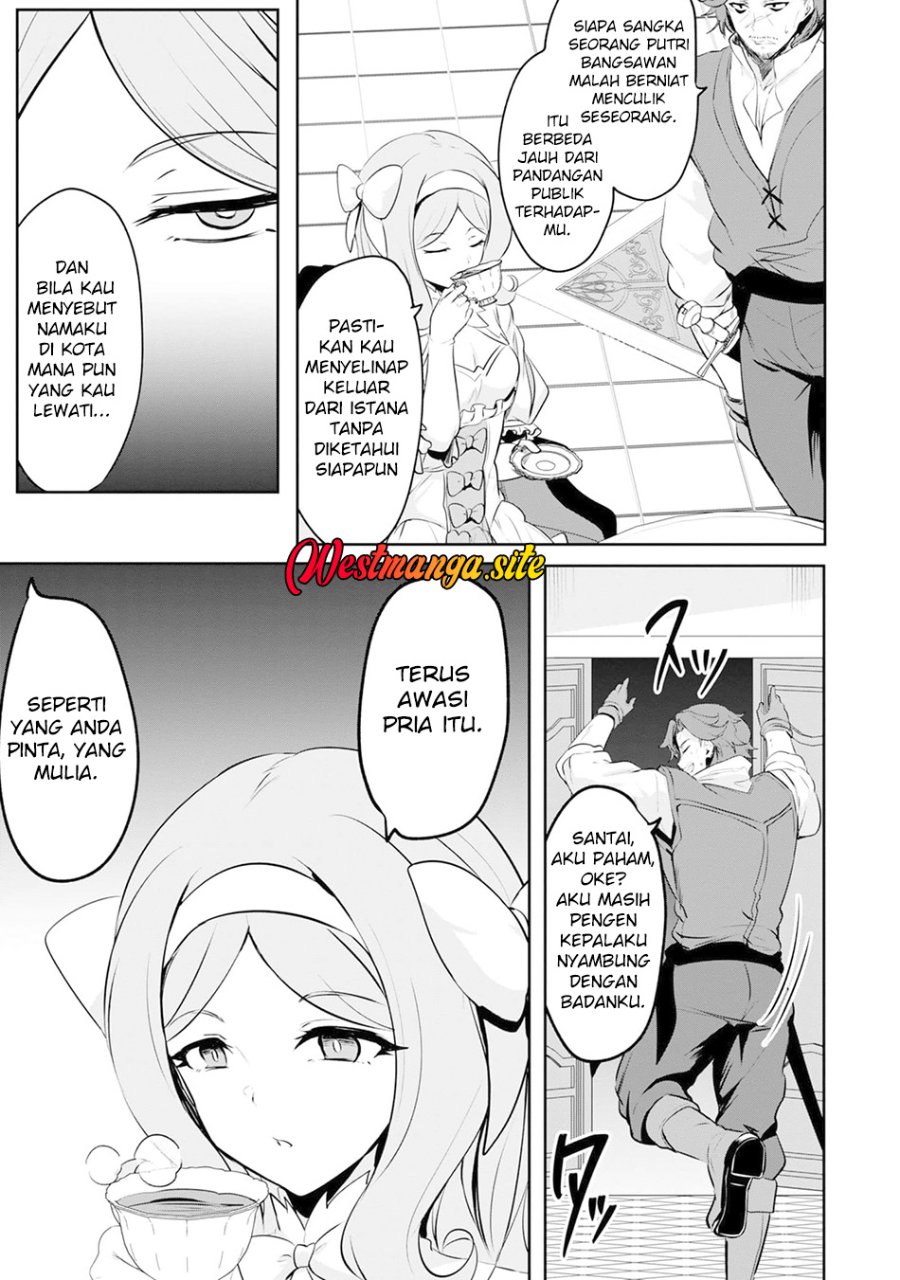 Baca Yasagure Shoukansha wa Ugokanai Chapter 6 Bahasa Indonesia page 28