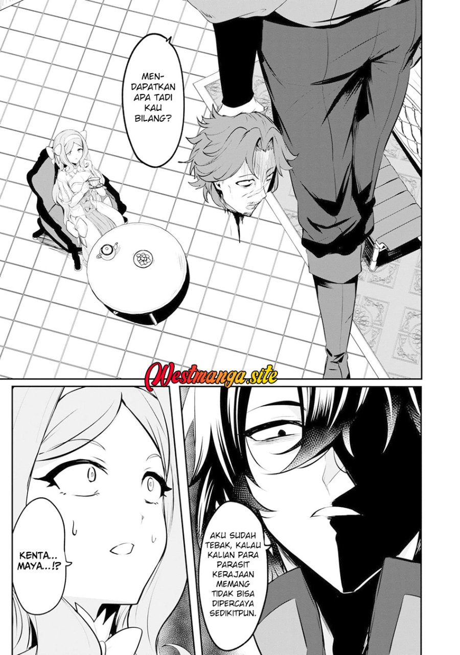 Baca Yasagure Shoukansha wa Ugokanai Chapter 6 Bahasa Indonesia page 32
