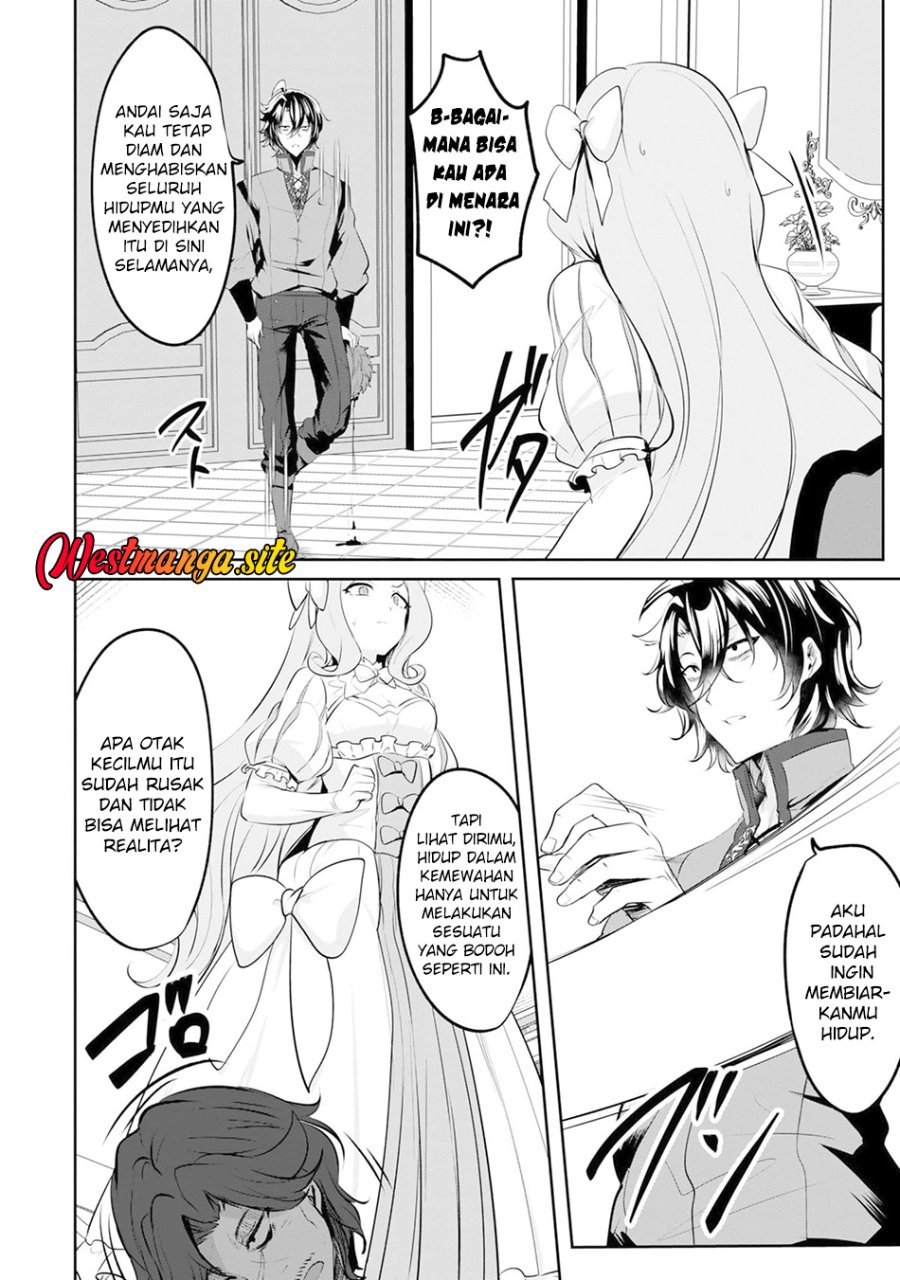 Baca Yasagure Shoukansha wa Ugokanai Chapter 6 Bahasa Indonesia page 34