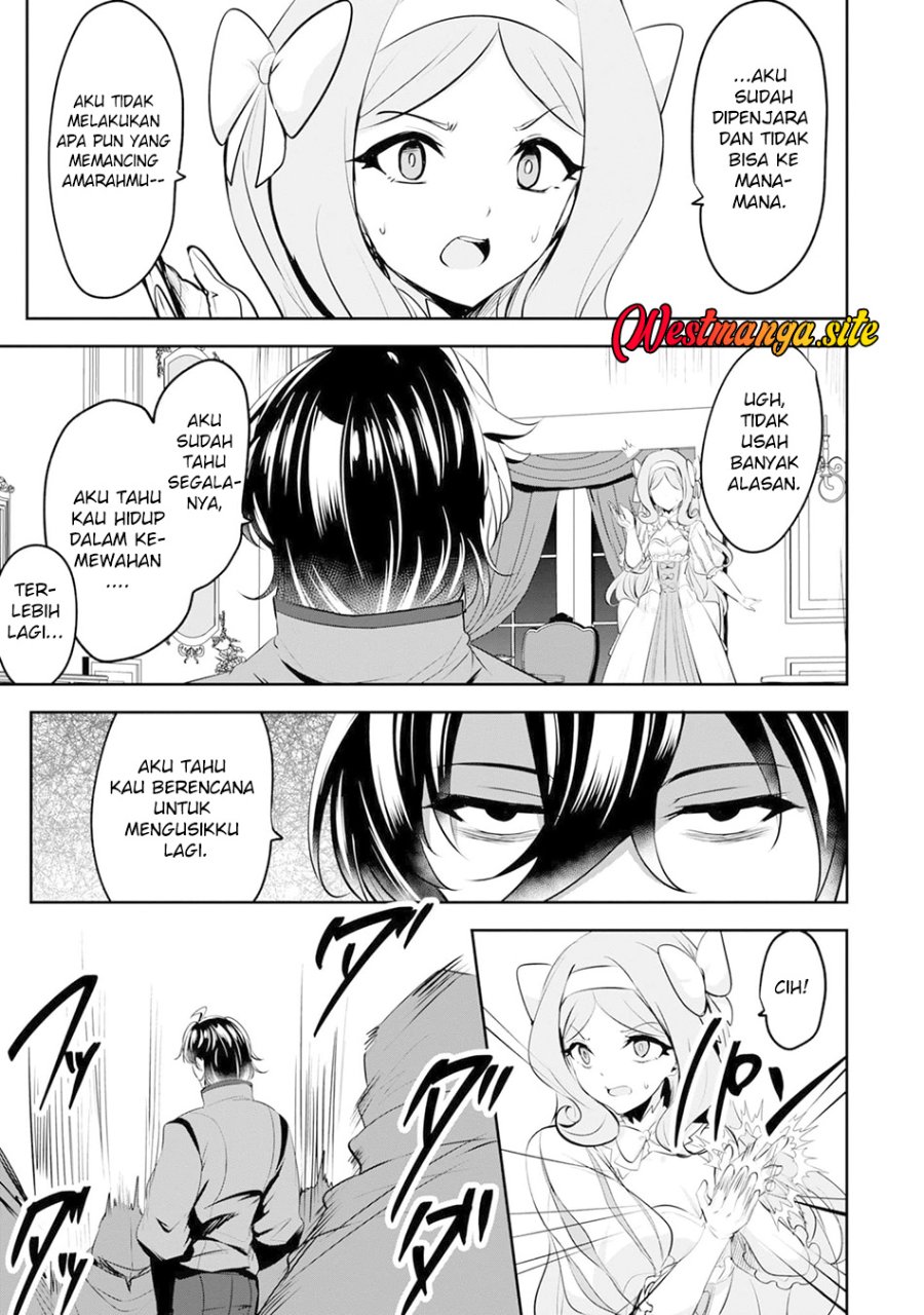 Baca Yasagure Shoukansha wa Ugokanai Chapter 6 Bahasa Indonesia page 36