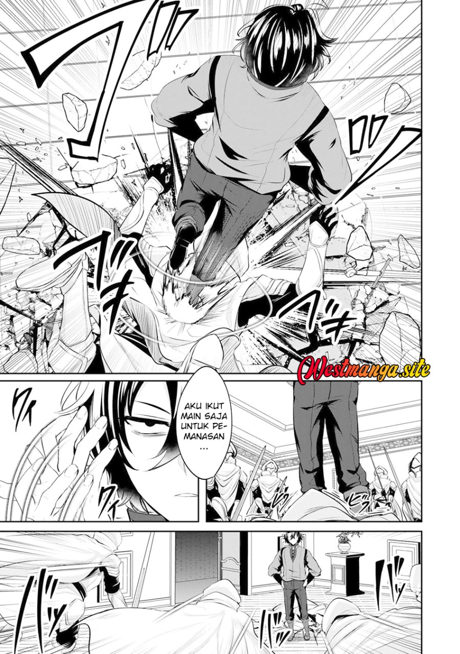 Baca Yasagure Shoukansha wa Ugokanai Chapter 6 Bahasa Indonesia page 40