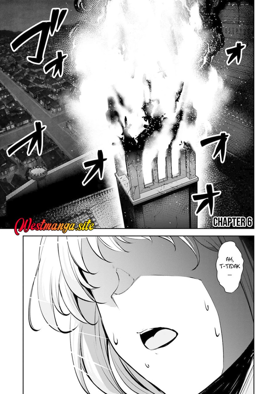 Baca Yasagure Shoukansha wa Ugokanai Chapter 6 Bahasa Indonesia page 8