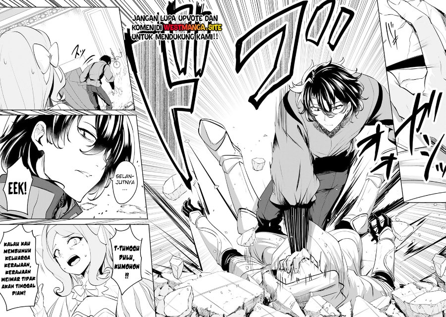 Baca Yasagure Shoukansha wa Ugokanai Chapter 6 Bahasa Indonesia page 46