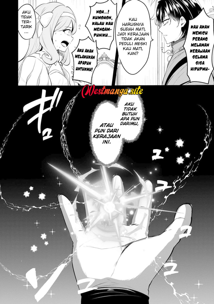 Baca Yasagure Shoukansha wa Ugokanai Chapter 6 Bahasa Indonesia page 48