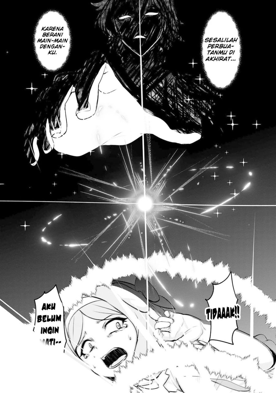 Baca Yasagure Shoukansha wa Ugokanai Chapter 6 Bahasa Indonesia page 50