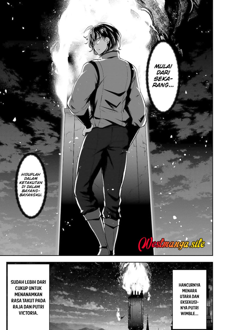 Baca Yasagure Shoukansha wa Ugokanai Chapter 6 Bahasa Indonesia page 58