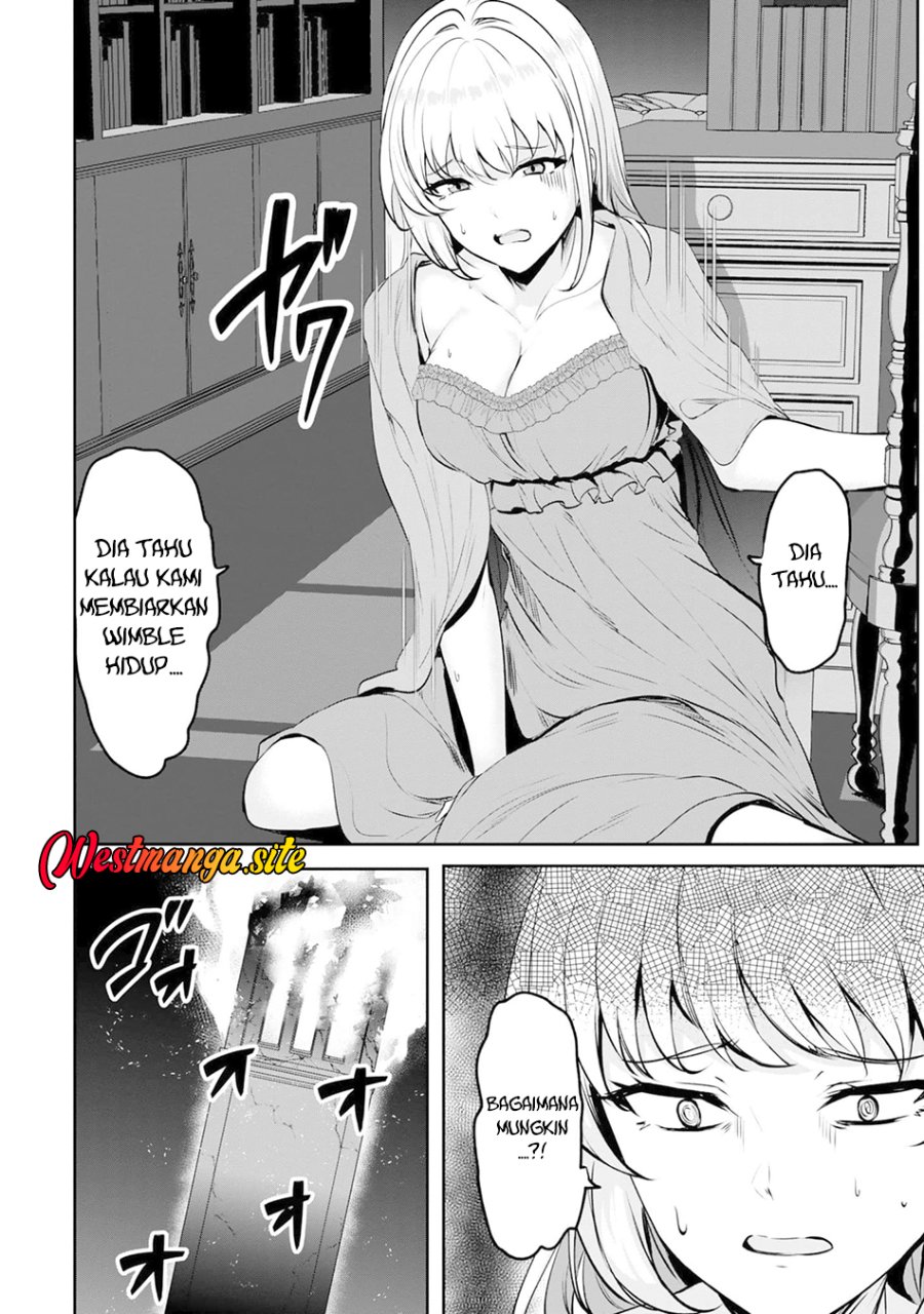Baca Yasagure Shoukansha wa Ugokanai Chapter 6 Bahasa Indonesia page 10