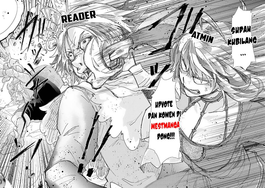 Baca Yasagure Shoukansha wa Ugokanai Chapter 6 Bahasa Indonesia page 66