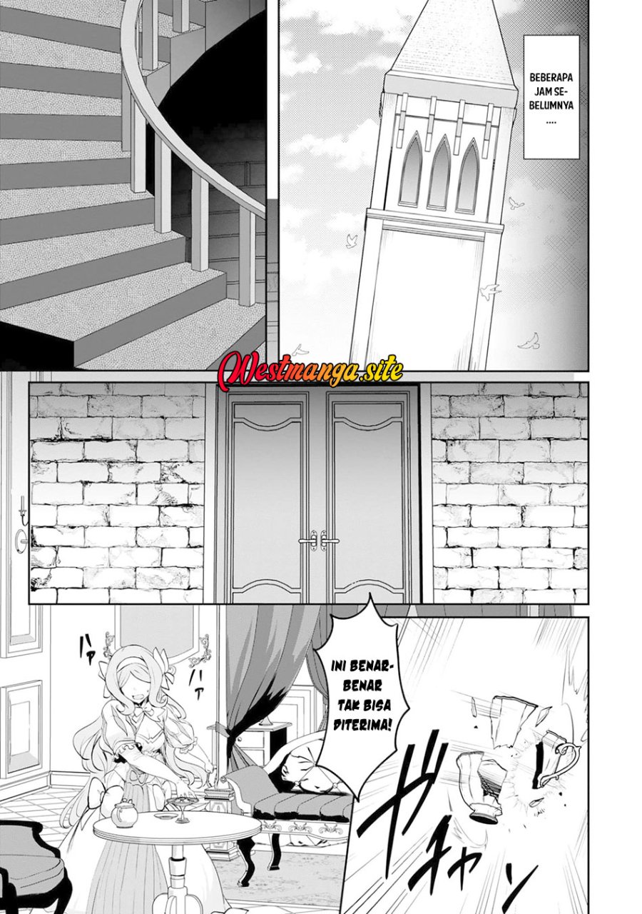 Baca Yasagure Shoukansha wa Ugokanai Chapter 6 Bahasa Indonesia page 12