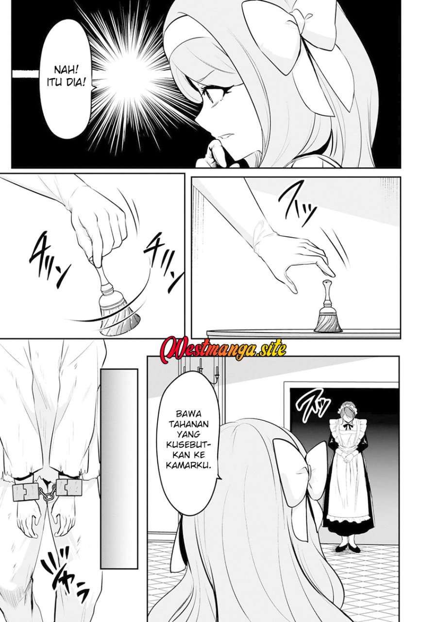 Baca Yasagure Shoukansha wa Ugokanai Chapter 6 Bahasa Indonesia page 16
