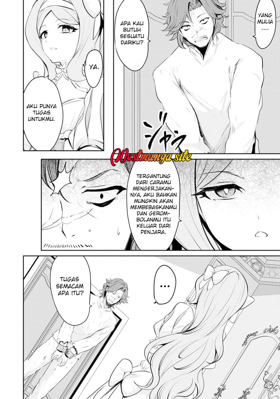 Baca Yasagure Shoukansha wa Ugokanai Chapter 6 Bahasa Indonesia page 18
