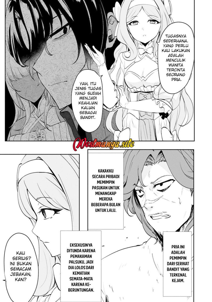 Baca Yasagure Shoukansha wa Ugokanai Chapter 6 Bahasa Indonesia page 20