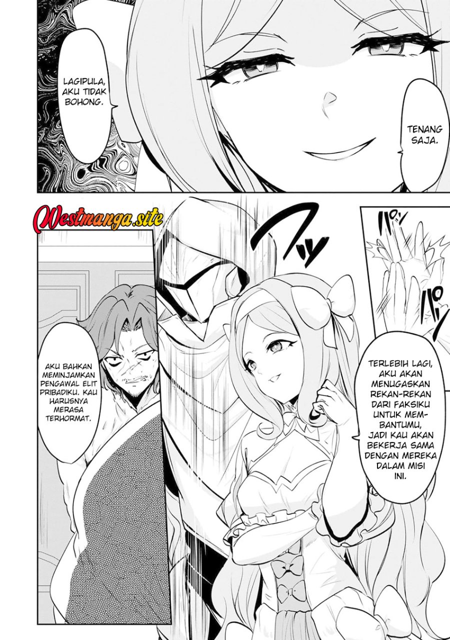 Baca Yasagure Shoukansha wa Ugokanai Chapter 6 Bahasa Indonesia page 22