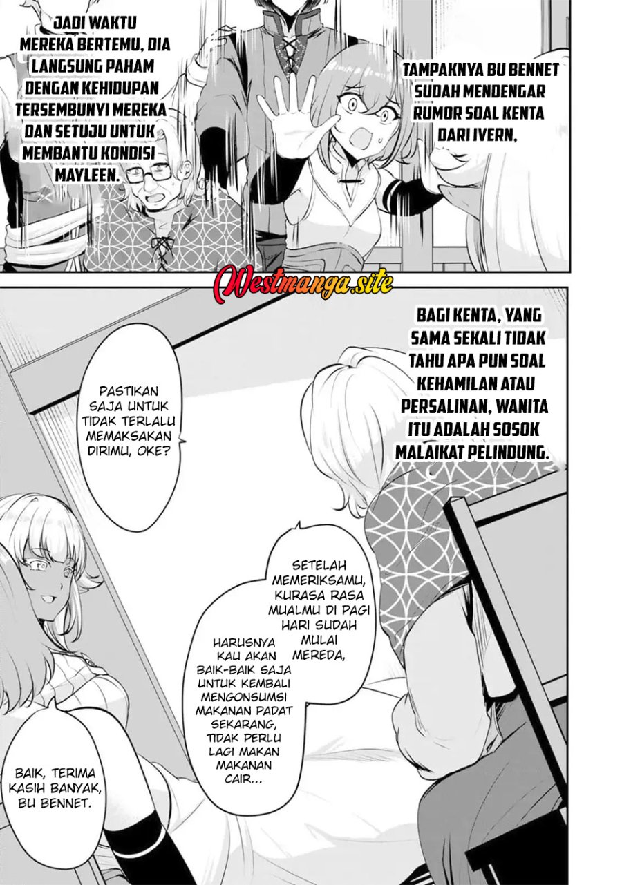 Baca Yasagure Shoukansha wa Ugokanai Chapter 7 Bahasa Indonesia page 24