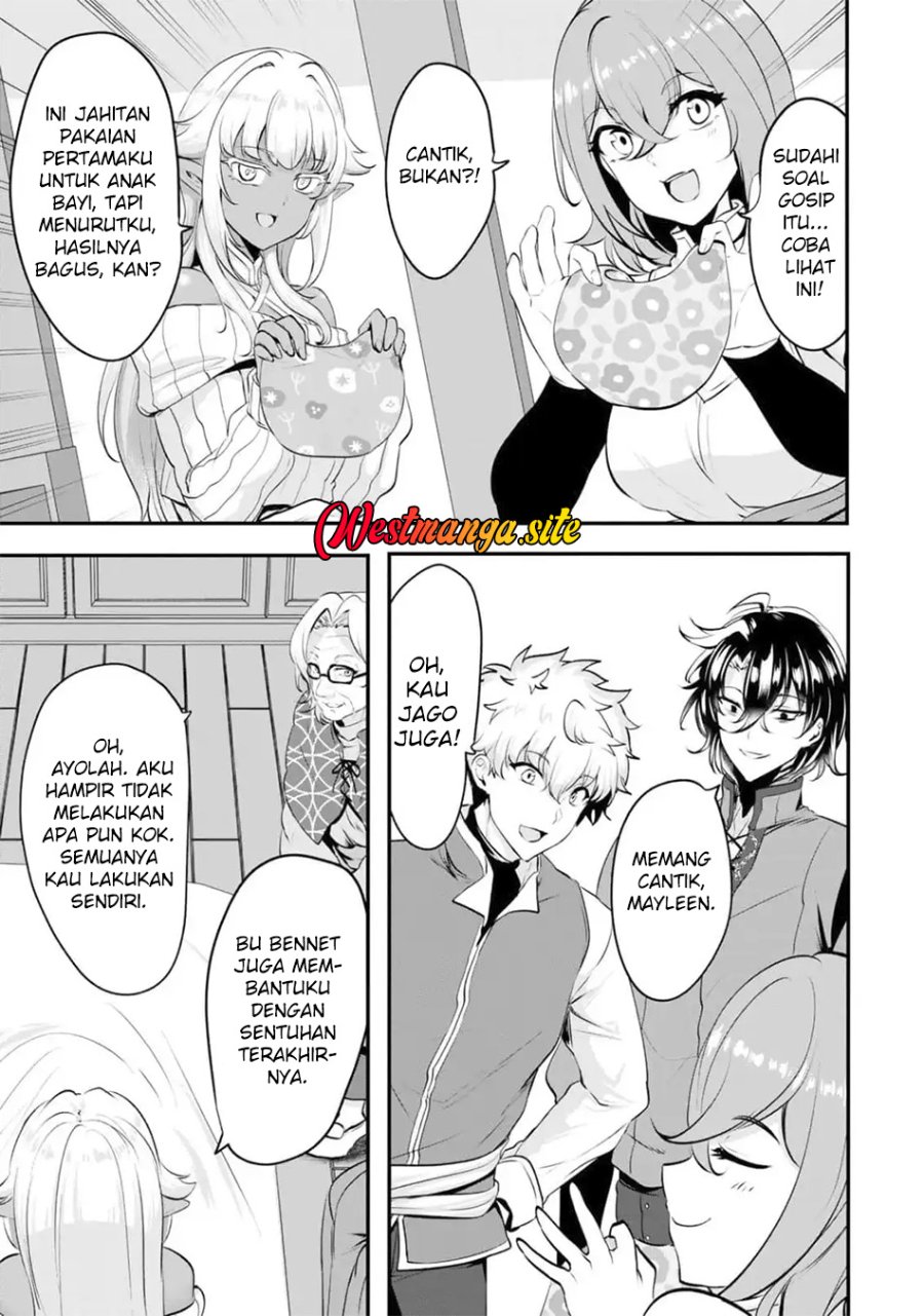 Baca Yasagure Shoukansha wa Ugokanai Chapter 7 Bahasa Indonesia page 28