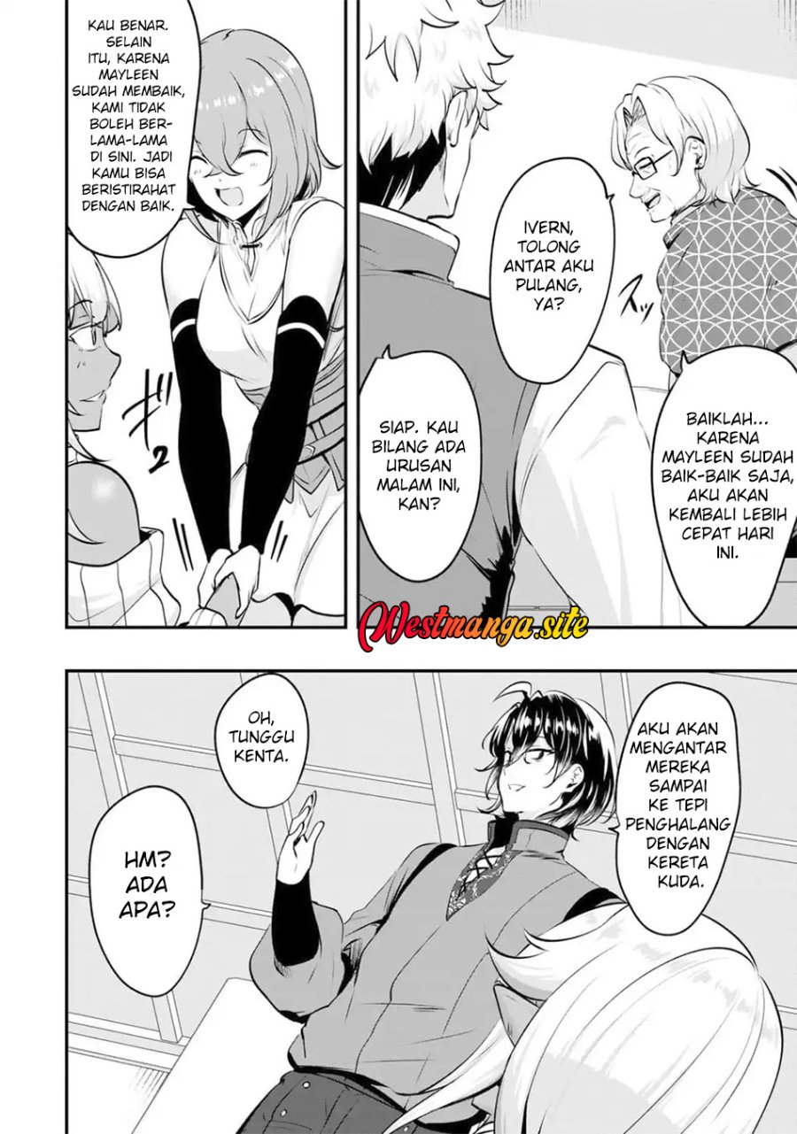 Baca Yasagure Shoukansha wa Ugokanai Chapter 7 Bahasa Indonesia page 30