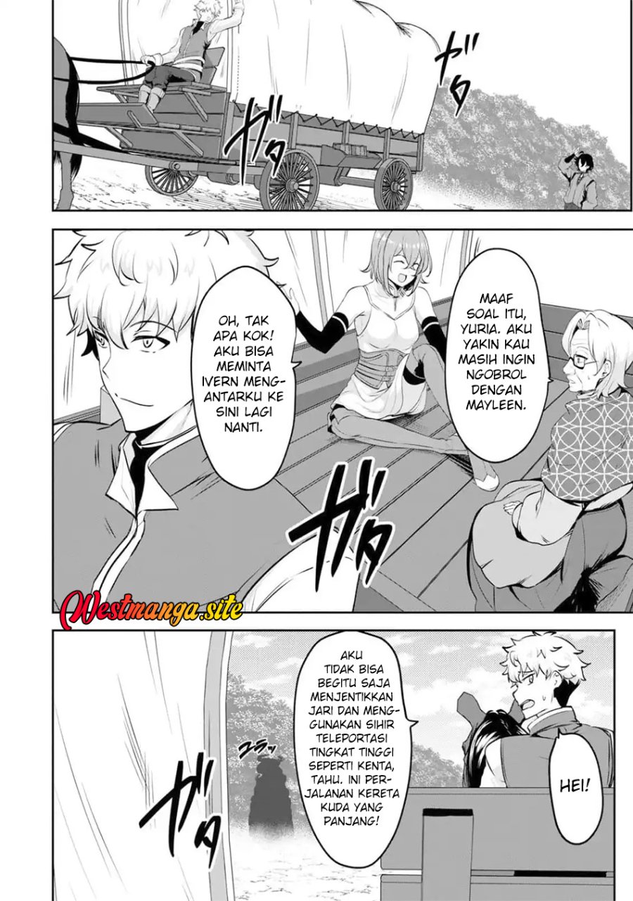Baca Yasagure Shoukansha wa Ugokanai Chapter 7 Bahasa Indonesia page 34